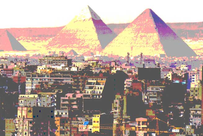 Egypt’s faltering economic revival