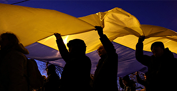 Russia’s war in Ukraine: transitional justice