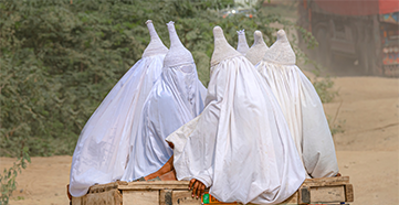 Afghanistan: confronting gender apartheid