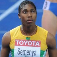  Caster Semenya - pic by Erik van Leeuwen