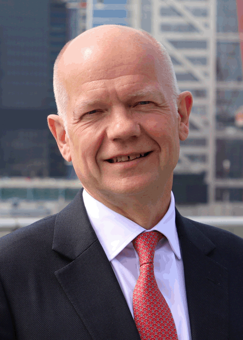 William Hague