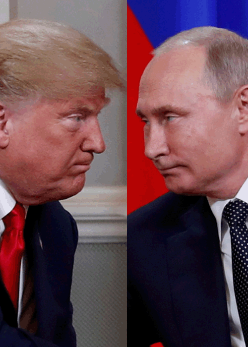 Trump/Putin