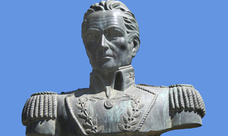 Simon Bolivar