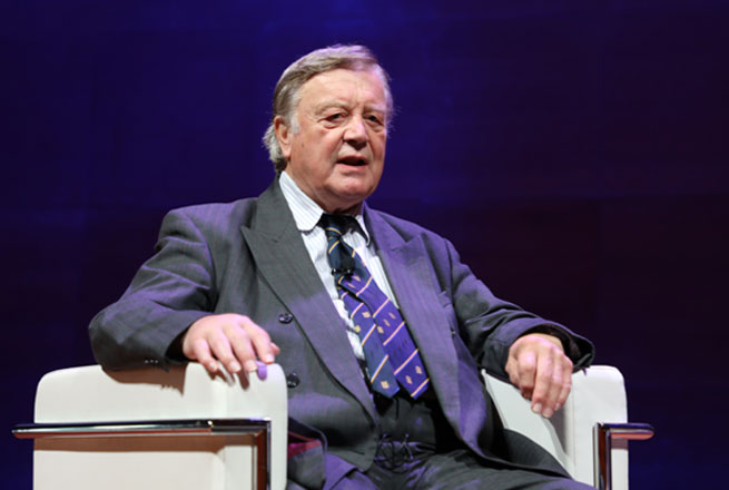 Ken Clarke, Father of the House of Commons