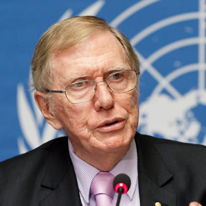 	The Hon Justice Michael Kirby