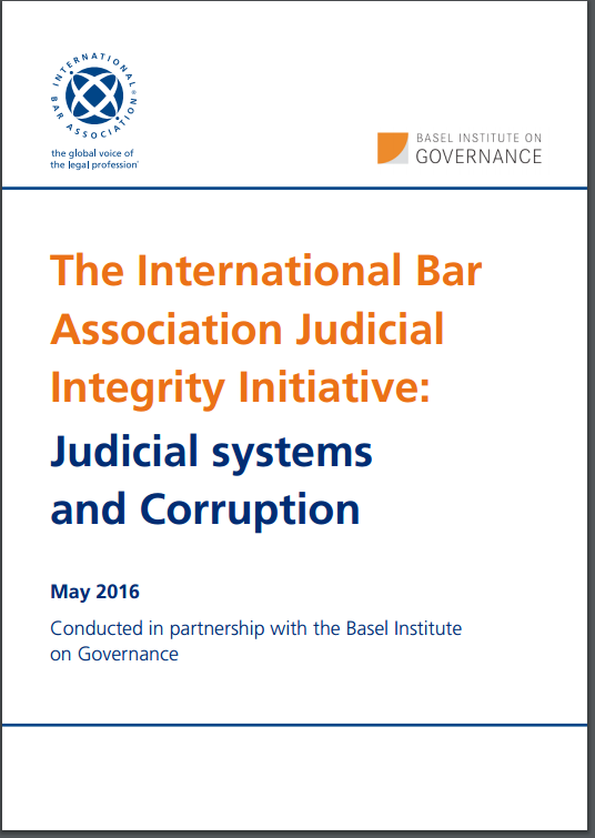Judicial Systems and Corruption