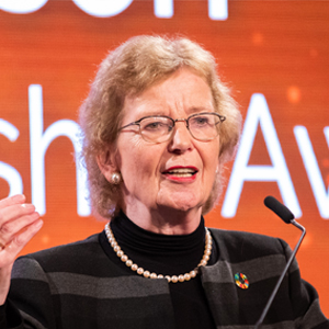 Mary Robinson