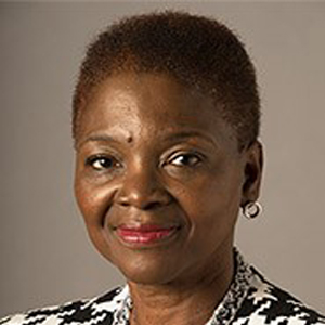 Baroness Valerie Amos