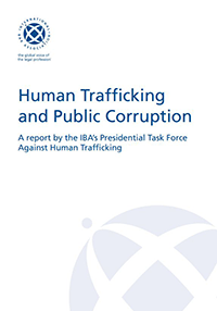 Human Trafficking and Public Corruption