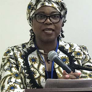 Professor Joy Ezeilo