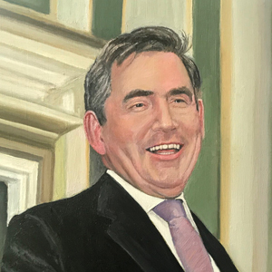 Gordon Brown