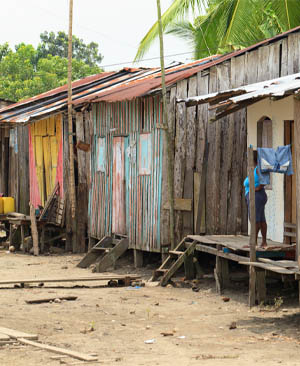 covid poverty latin america