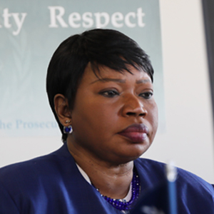 Dr Fatou Bensouda