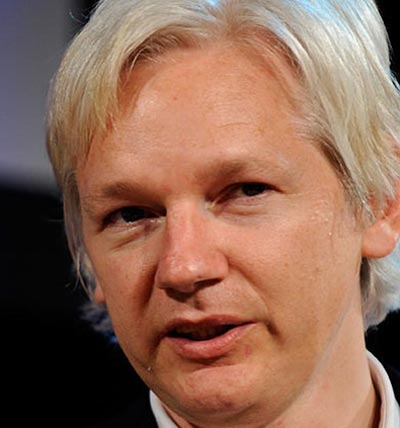 Julian Assange