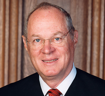 Justice Kennedy