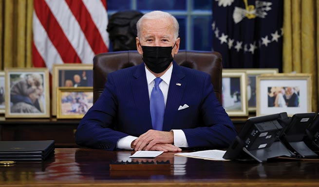 Biden administration