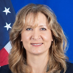 Ambassador Beth Van Schaack