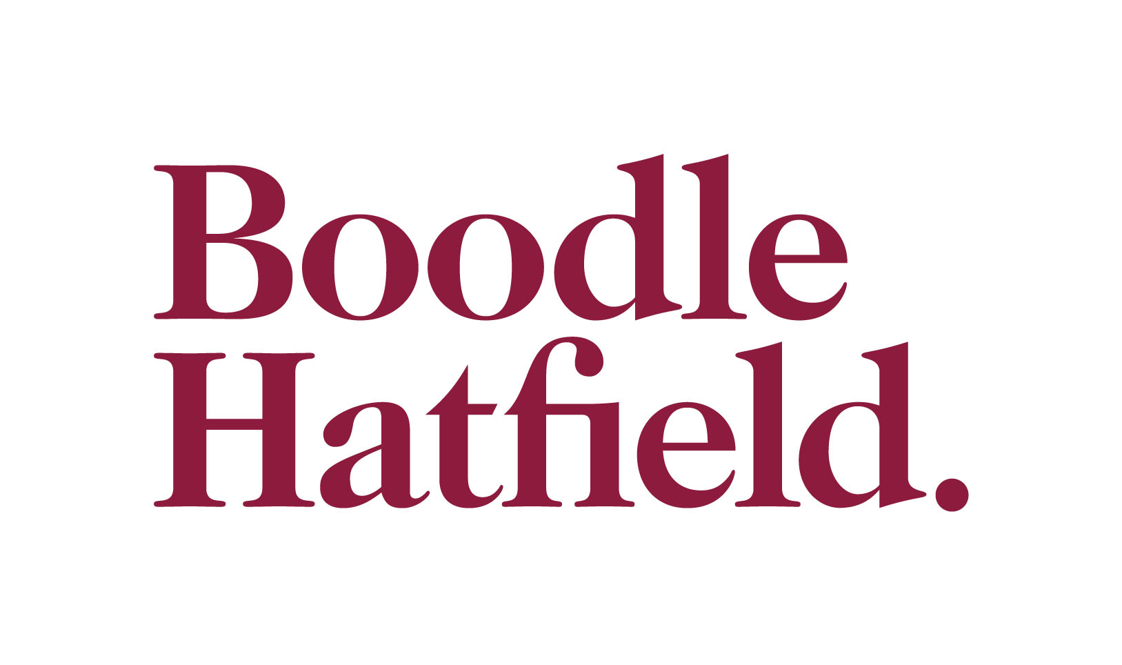 Boodle Hatfield