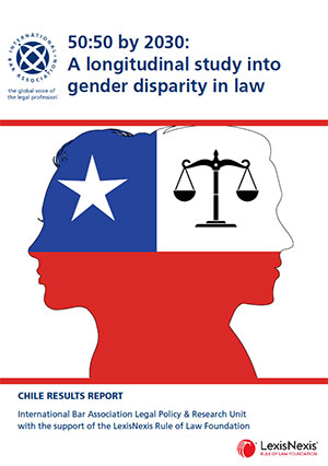 50:50 by 2030: A longitudinal study into gender disparity in law