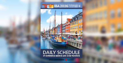 Daily Schedule advertising opportunities