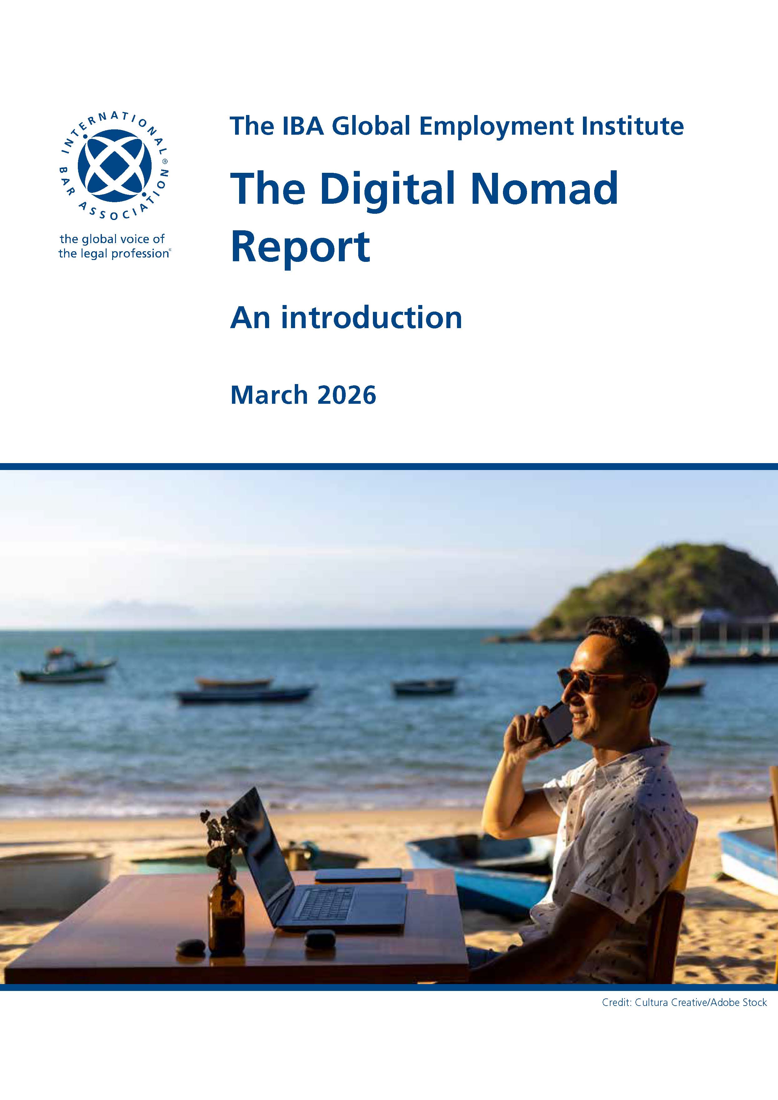 Digital Nomad Report