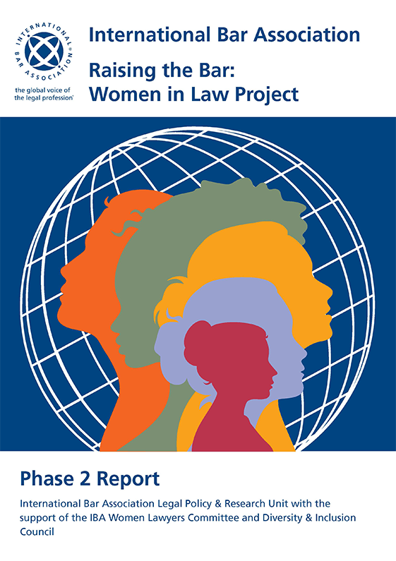 Phase 2 gender report