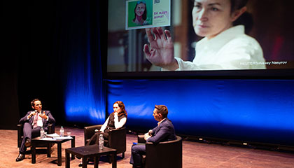 International Journalism Festival, Perugia
