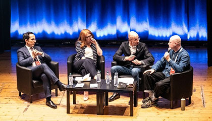 International Journalism Festival, Perugia