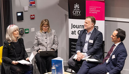 UK Media Freedom Forum, London