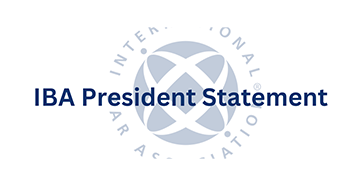 IBA urges restraint and adherence to international law amid Middle East conflict escalation