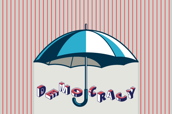 Protecting democracy