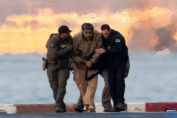 The new age of aggression