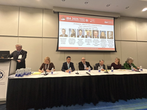 UK Media Freedom Forum, London