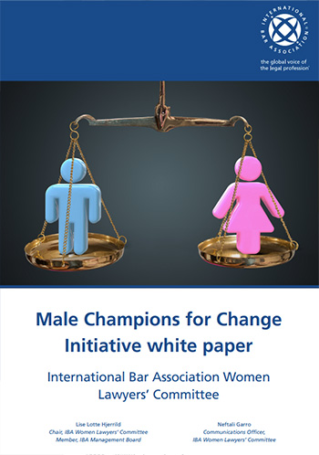 Male Champions for Change