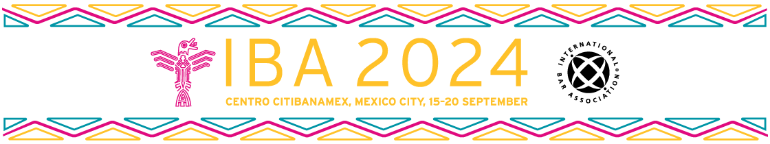 IBA Annual Conference Mexico 2024