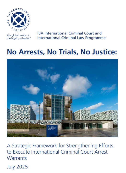 Strengthening the ICC and the Rome Statute System: A Guide for States Parties