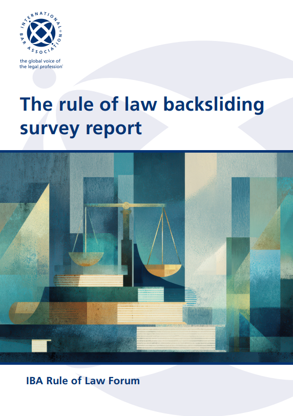 Rule of law backsliding survey report