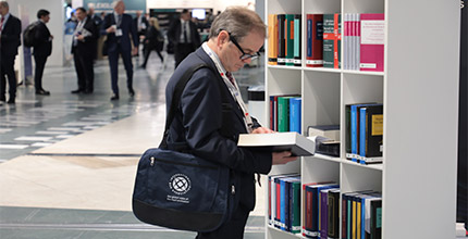 Delegate bag sponsorship