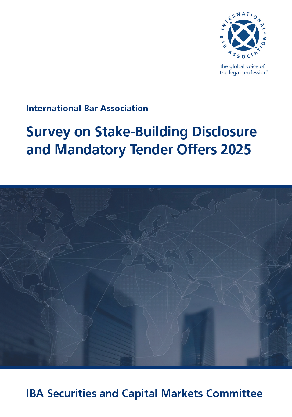 Survey on Stake-Building Disclosure and Mandatory Tender Offers 2025