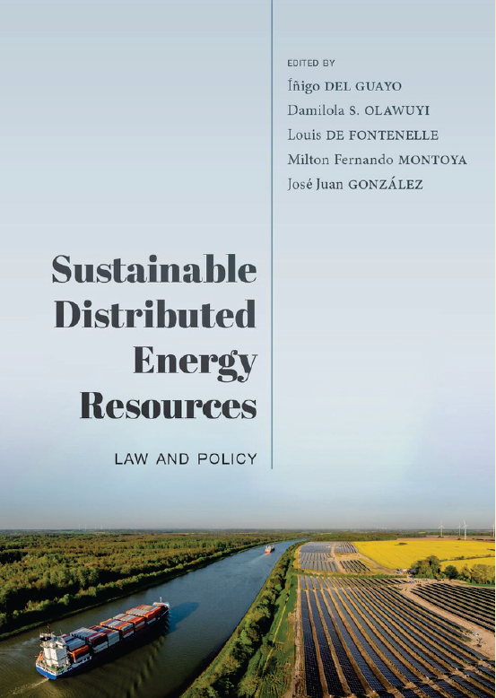 Sustainable Distributed Energy Resources: Law and Policy