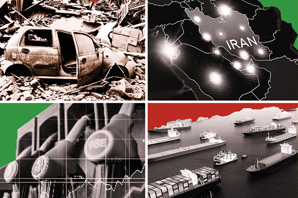 President Trump’s war