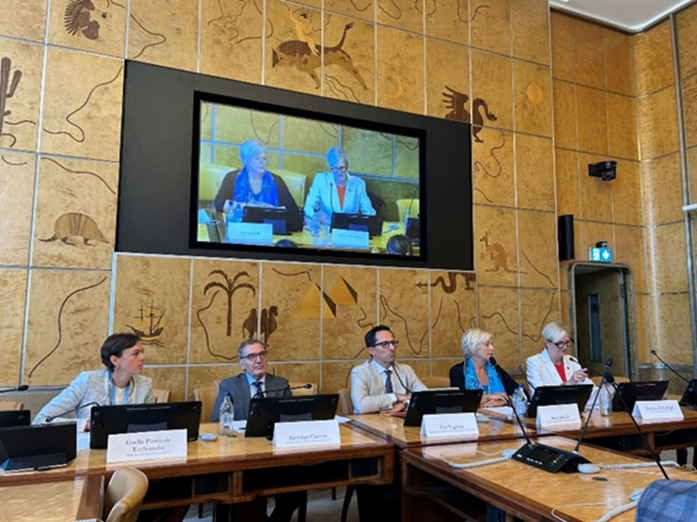 UK Media Freedom Forum, London