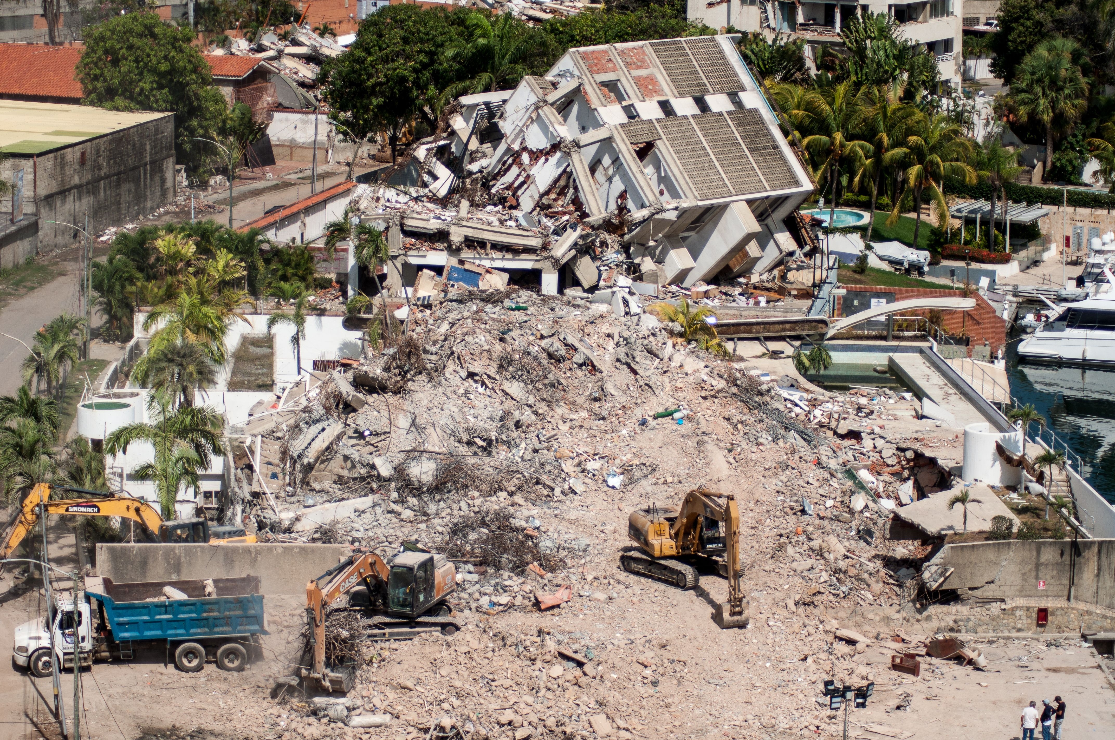 Venezuela earthquake