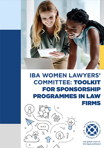 Toolkit for Sponsorship Programmes in Law Firms