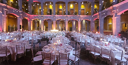 Committee/Regional Fora social functions sponsorship opportunities