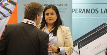 Exhibitor sponsorship opportunities