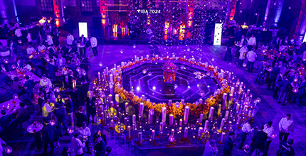 Welcome and Closing Party sponsorship opportunities