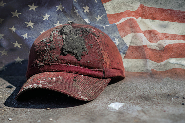 The loss of trust in America