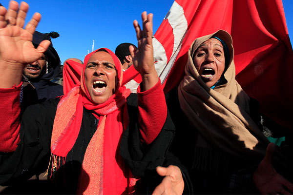 Ten years after the Arab Spring