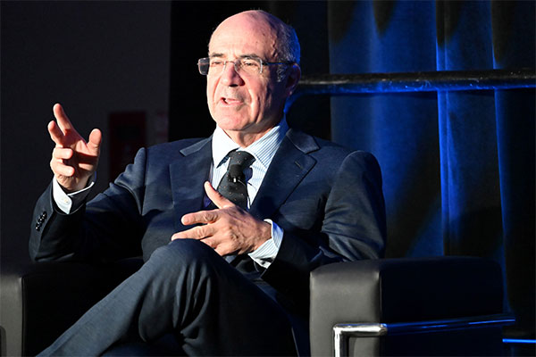 A conversation with Sir Bill Browder KCMG